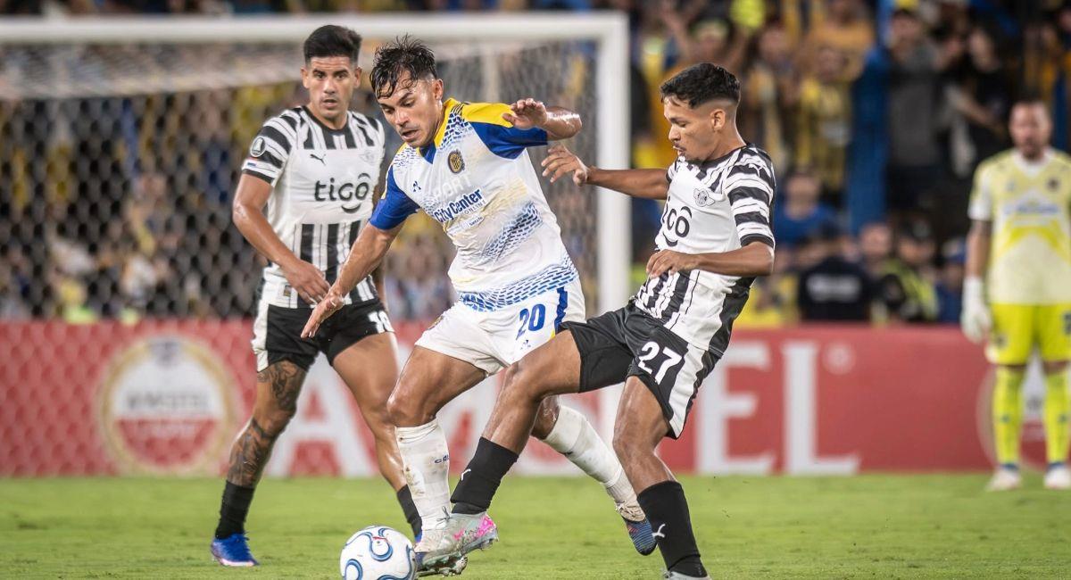 rosario central vs libertad previa conmebol libertadores 2026 hora tv formaciones 1339884